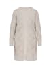 VIRITA Women Cardigan in Hellbeige Melange