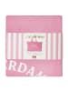 Blond Amsterdam Einkaufstasche Rosa in Rosa - 50 x 40cm