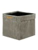 Lycce Aufbewahrungskorb 1er Pack in Taupe