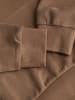 JACK & JONES Junior Kapuzensweatshirt Hoodie Tradition in cocoa