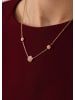 PURELEI Kette Velvet Rose 40-45 in Rosegold