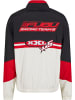 FUBU FUBU Trainingsjacken in offwhite/black/red