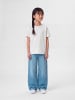 TWO SOON Jeans in Medium Blue Denim