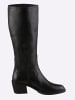 Heine Stiefel in schwarz