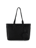 PICARD Evolute Shopper Tasche Leder 42 cm schwarz