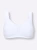 WITT WEIDEN Komfort-BH ohne Bügel in weiß