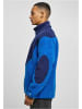 Starter Black Label Jacke "Starter Sherpa Fleece Jacket" in Blau