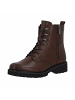 remonte Schnür-Stiefeletten für Damen in braun