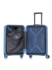 Pack Easy Jet 4 Rollen Kabinentrolley 55 cm marine