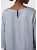 comma Bluse  in  9500_schiefergrau