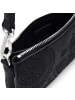 Desigual Dejavu Dortmund Baby - Umhängetasche 20 cm (schwarz) in schwarz