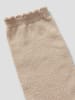 name it Nkfglitter Glitzersocken in moonbeam