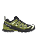 SALOMON Schuhe XA in SCHWARZ/LIMETTENCREME/ZITRONE