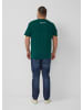 s.Oliver T-Shirt in 79D3_tannengrün