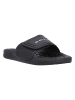 Endurance Slipper Hilsdale in 1001S Black Solid