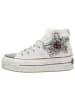 Nan-Ku Sneaker High in weiss