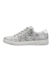rieker Sneakers aus Leder Grau