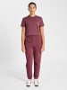 Hummel Verstellbare Taille Hose Hmlpulse Lebensstil Damen in NOCTURNE