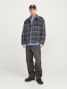 Jack & Jones Gefütterte Jacke in Black