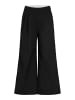 JJXX Hosen mit weitem Bein in Black