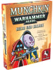 Pegasus Spiele Munchkin Warhammer 40.000: Kulte und Kolben (Erweiterung)