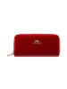 Wittchen Wallet Verona Collection (H) 9 x (B) 19 cm in Rot