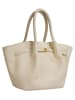 Forty degrees Handtasche Colentessa - S echt Leder in beige