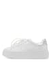 Tamaris Sneaker in weiss