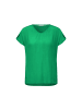 Cecil Halbarmbluse in fresh apple green