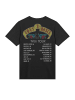 F4NT4STIC T-Shirt Guns N' Roses Skull Rock Band Merch in schwarz