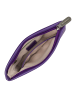 MYWALIT Umhängetasche Leder 25 cm  orchid