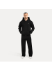SMILODOX Zip Hoodie Ilyas in Schwarz