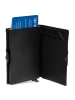 The Chesterfield Brand Francis - Kreditkartenetui 6cc 10 cm RFID (black) in schwarz