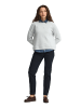 Polo Club Sweatshirt WOMAN RIGBY GO CREWNECK W IO LONG SLEEVE REGULAR FIT in Gräu Blau