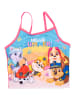 Paw Patrol Paw Patrol Tankini Badeanzug mit Rüschen Zweiteiler Schwimmanzug in Mehrfarbig