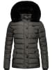 Navahoo Winterjacke Milianaa in Anthracite