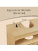 VASAGLE Waschbeckenunterschrank Hanis in Mandelgelb - (B)30 x (H)63 x (T)60 cm