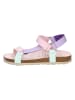 Lico Sandale "Bioline Sandal" in Rosa