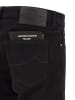 Jacob Cohen Schwarz Baumwolle Straight-Leg Jeans