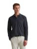 Marc O'Polo DfC Ottoman-Poloshirt in dark navy