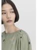 Hessnatur Kleid Midi Regular in seegras