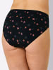 WITT WEIDEN Jazzpants in 2x schwarz-bedruckt + 1x schwarz