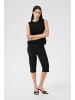 Karen By Simonsen Kurzarm-Bluse KBVenus Straight fit in Meteorite