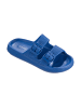 BECO the world of aquasports Dusch- & Badeschuhe Airkiss-Leisure in blau