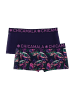 Muchachomalo 2er-Set: Boxershort in Mehrfarbig - für Frauen