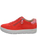 Hartjes Sneaker Low in rot