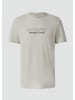 s.Oliver T-Shirt in 01D1_weiß