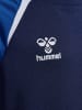 Hummel Kinder Sweatshirt "Lead 2.0 Crew Sweat" in Blau
