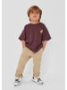 s.Oliver T-Shirt in 4927_burgund