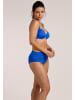 SUNFLAIR Mix&Match Bikini Top in blau